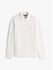 Polo-De-Manga-Larga-En-Jacquard-De-Espiga-De-Hombre-Tommy-Hilfiger-MW0MW40292-YBL