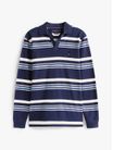 Polo-De-Manga-Larga-En-Jacquard-De-Hombre-Tommy-Hilfiger-MW0MW40303-0A4