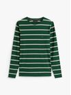 Playera-De-Rayas-Manga-Larga-Con-Logo-Bordado-De-Hombre-Tommy-Hilfiger-MW0MW41379-0CG