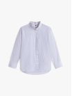 Camisa-Amplia-Con-Tapeta-Y-Cuello-De-Volantes-De-Mujer-Tommy-Hilfiger-WW0WW46848-0X7