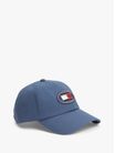 Gorra-clasica-con-visera-curva-y-ajuste-trasero-con-el-logo-AM0AM14071-DBZ