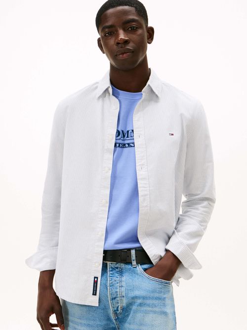 Camisa-casual-con-espiritu-denim-y-detalles-iconicos-DM0DM20668-C5X