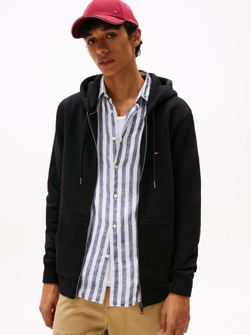 Sudadera-clasica-con-interior-suave-y-branding-MW0MW31492-BDS