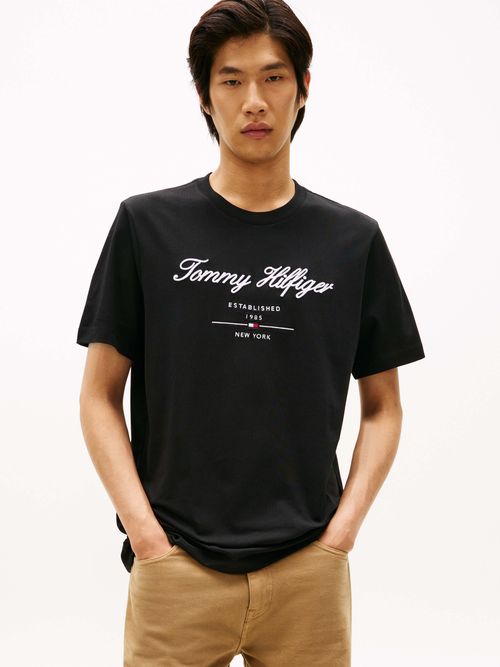 Playera-comoda-de-algodon-con-logo-iconico-para-uso-diario-MW0MW33691-BDS