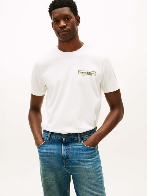 Playera-comoda-de-algodon-con-logo-iconico-para-uso-diario-MW0MW41463-YBL