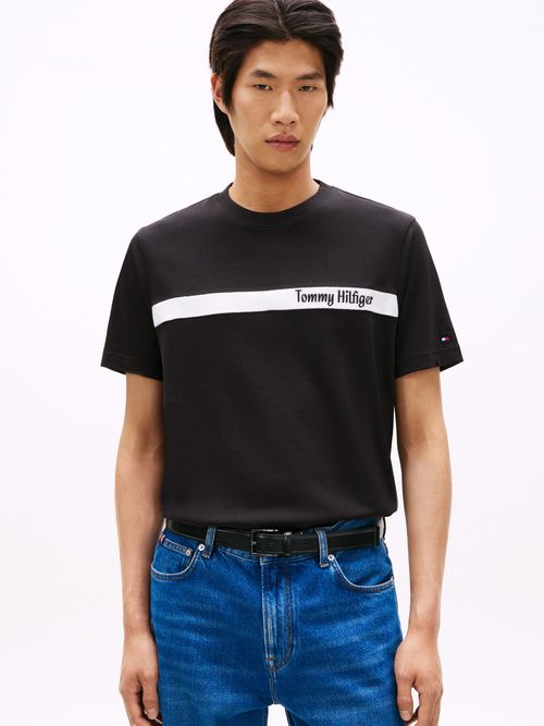 Playera-comoda-de-algodon-con-logo-iconico-para-uso-diario-MW0MW41765-BDS