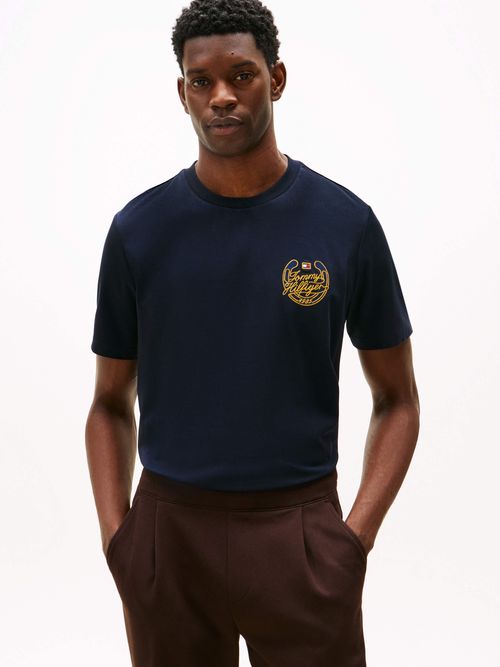 Playera-comoda-de-algodon-con-logo-iconico-para-uso-diario-MW0MW42019-DW5