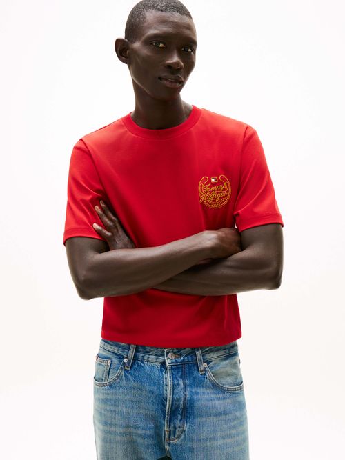 Playera-comoda-de-algodon-con-logo-iconico-para-uso-diario-MW0MW42019-XMP