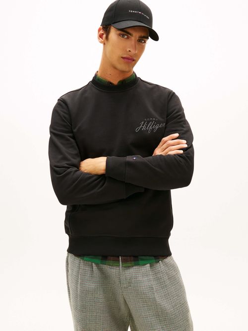 Sudadera-clasica-con-interior-suave-y-branding-MW0MW42536-BDS