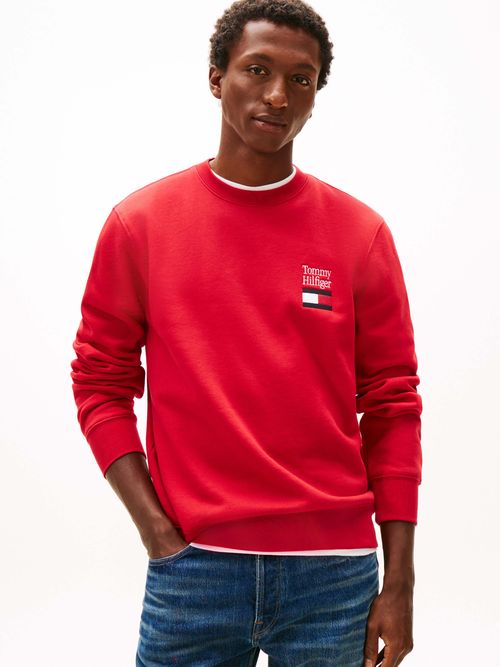 Sudadera-clasica-con-interior-suave-y-branding-MW0MW42778-XLD