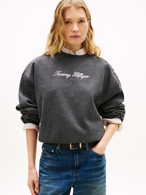 Sudadera-suave-con-capucha-o-cuello-redondo-y-branding-clasico-WW0WW47837-P04