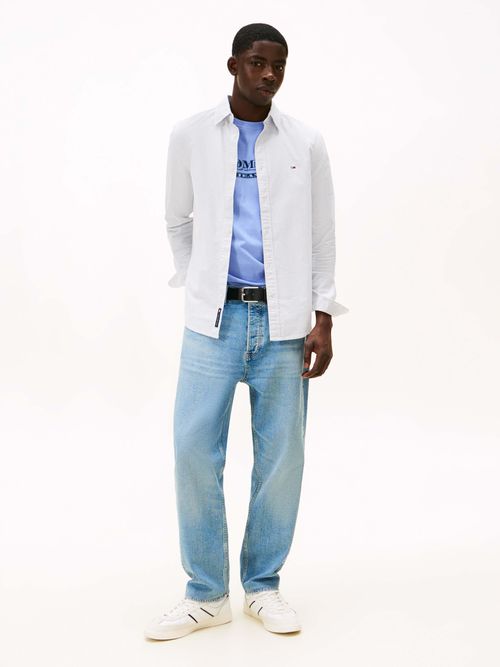 Camisa-casual-con-espiritu-denim-y-detalles-iconicos-DM0DM20668-C5X