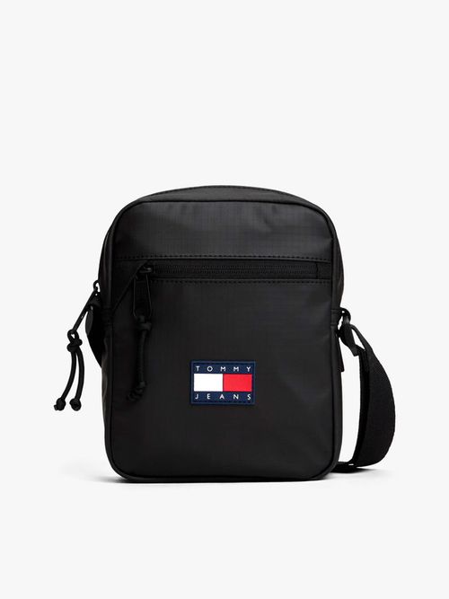 Bolso-Reporter-Tech-Ripstop-Con-Bandolera-De-Hombre-Tommy-Hilfiger-AM0AM13881-BDS