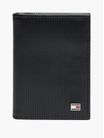 Tarjetero-De-Piel-Con-Monedero-Y-Logo-De-Hombre-Tommy-Hilfiger-AM0AM13967-BDS