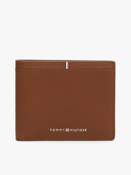 Tarjetero-Corporate-De-Piel-Con-Logo-De-Hombre-Tommy-Hilfiger-AM0AM13971-GVI