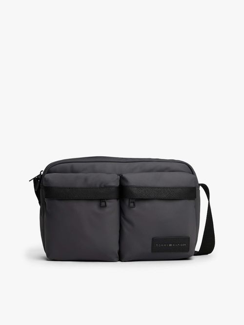 Bolso-Reporter-De-Tela-Con-Parche-Del-Logo-De-Hombre-Tommy-Hilfiger-AM0AM14010-PSM