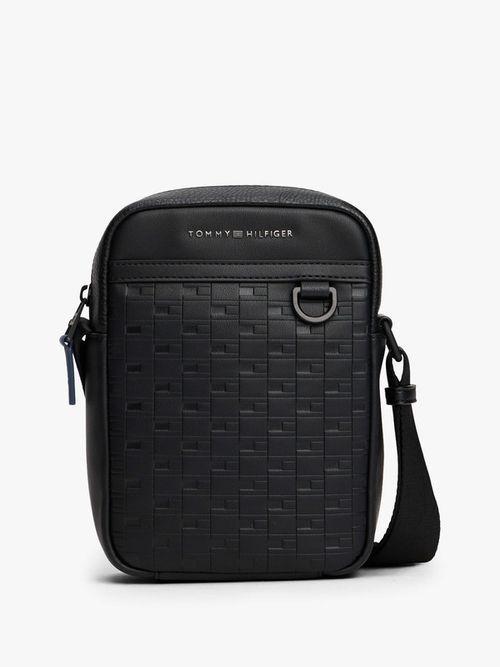 Bandolera-Reporter-Modern-Con-Logos-De-Hombre-Tommy-Hilfiger-AM0AM14019-BDS