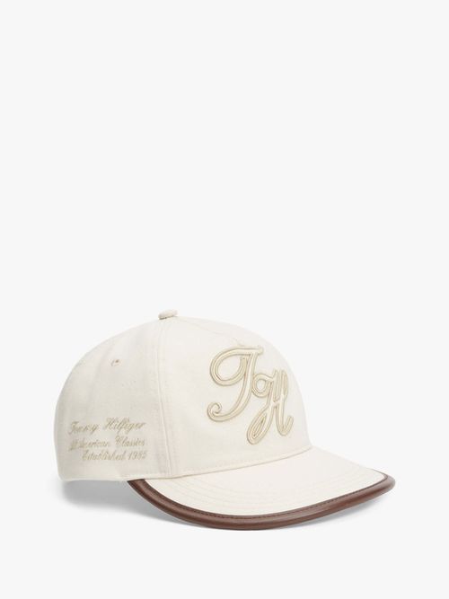 Gorra-De-Cinco-Paneles-Con-Logo-De-Hombre-Tommy-Hilfiger-AM0AM14032-0F4