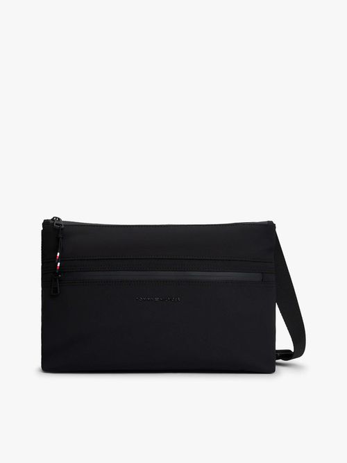 Bandolera-Travel-De-Tela-Con-Logo-De-Hombre-Tommy-Hilfiger-AM0AM14039-BDS