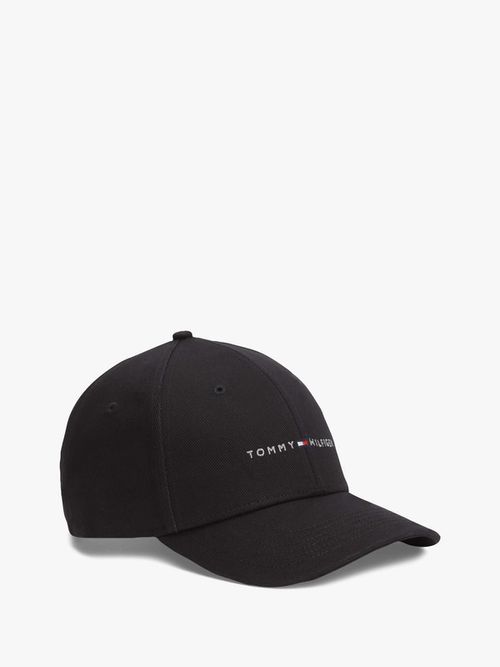 Gorra-De-Sarga-Con-Logo-Bordado-De-Hombre-Tommy-Hilfiger-AM0AM14045-BDS