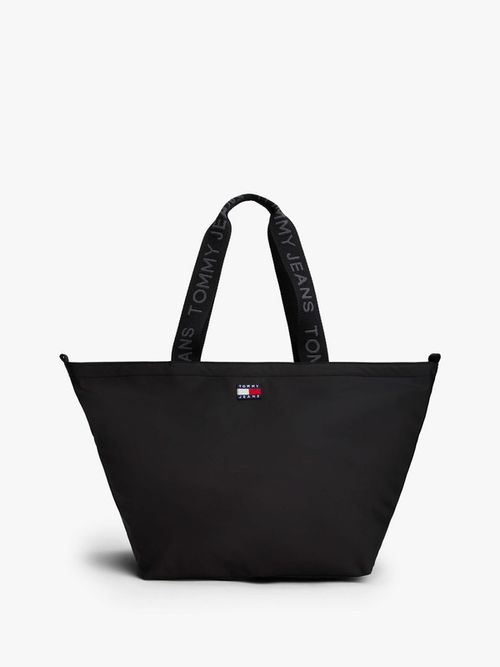 Bolso-Tote-Con-Inscripcion-De-Mujer-Tommy-Hilfiger-AW0AW17891-BDS
