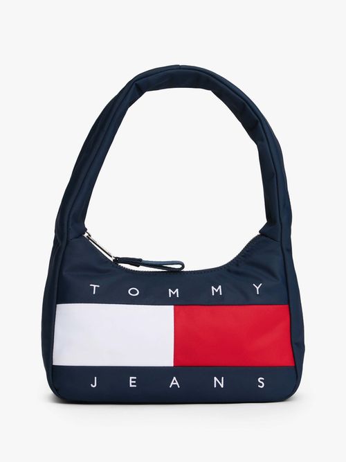 Bolso-De-Hombro-Archive-Con-Logo-De-Mujer-Tommy-Hilfiger-AW0AW18074-C1G