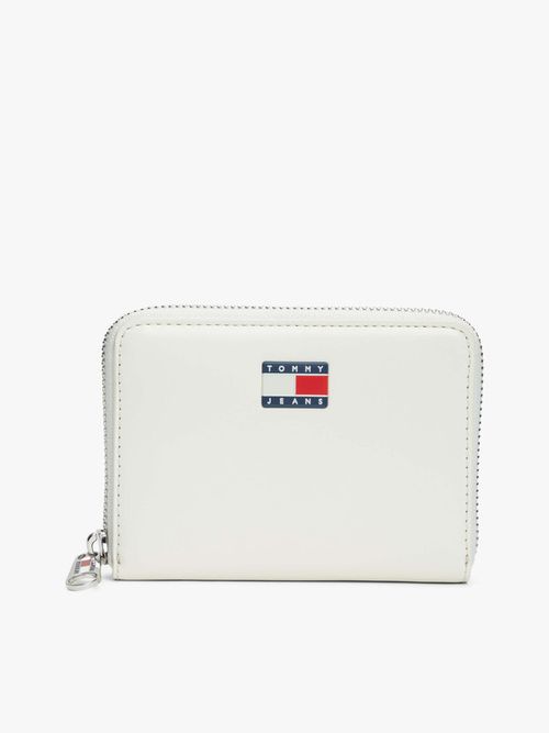 Cartera-Essential-Con-Cremallera-De-Mujer-Tommy-Hilfiger-AW0AW18090-YBI