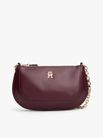 Bolso-Bandolera-Con-Correa-De-Cadena-De-Mujer-Tommy-Hilfiger-AW0AW18142-XI8