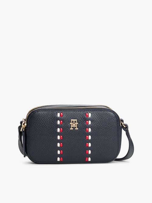 Bolso-Bandolera-Con-Cinta-Distintiva-De-Mujer-Tommy-Hilfiger-AW0AW18153-DW6