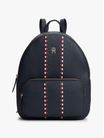 Mochila-Con-Cinta-Tonal-Distintiva-De-Mujer-Tommy-Hilfiger-AW0AW18159-DW6
