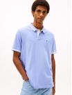 Polo-Con-Ribetes-Y-Logo-Bordado-De-Hombre-Tommy-Jeans-DM0DM21846-C5X