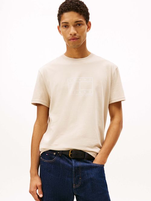 Playera-De-Cuello-Redondo-Con-Logo-De-Hombre-Tommy-Jeans-DM0DM22317-ABY
