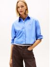 Camisa-De-Corte-Amplio-De-Mujer-Tommy-Jeans-DW0DW22078-C58