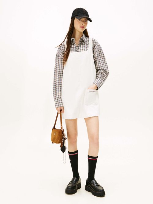 Jumper-Corto-De-Pana-De-Mujer-Tommy-Jeans-DW0DW22463-YBH