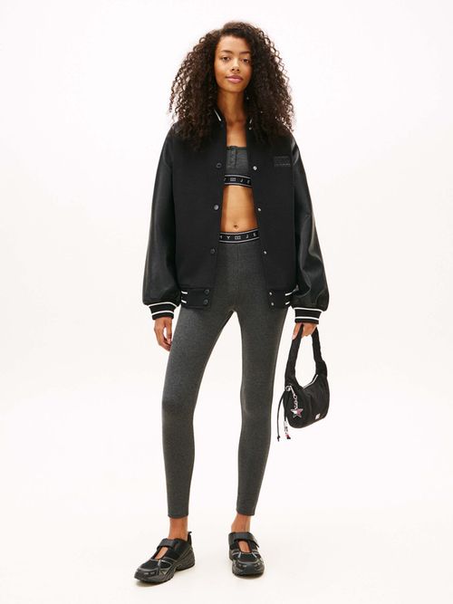 Leggings-Largos-Slim-Con-Inscripcion-De-Mujer-Tommy-Jeans-DW0DW22554-P7R