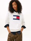 Sudadera-De-Felpa-Con-Parche-Del-Logo-De-Mujer-Tommy-Jeans-DW0DW22564-YBL