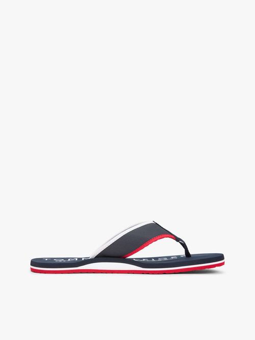 Sandalias-Con-Logo-Bordado-De-Hombre-Tommy-Hilfiger-FM0FM05710-DW5