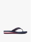 Sandalias-Con-Cuna-Y-Tiras-Textiles-De-Mujer-Tommy-Hilfiger-FW0FW09038-DW6