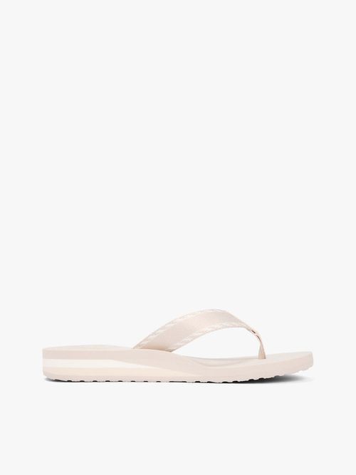 Sandalias-Con-Cuna-Y-Tiras-Textiles-De-Mujer-Tommy-Hilfiger-FW0FW09038-RA2