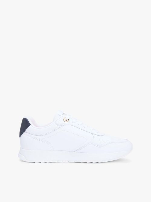 Tenis-De-Piel-Con-Monograma-Th-De-Mujer-Tommy-Hilfiger-FW0FW09318-0GY