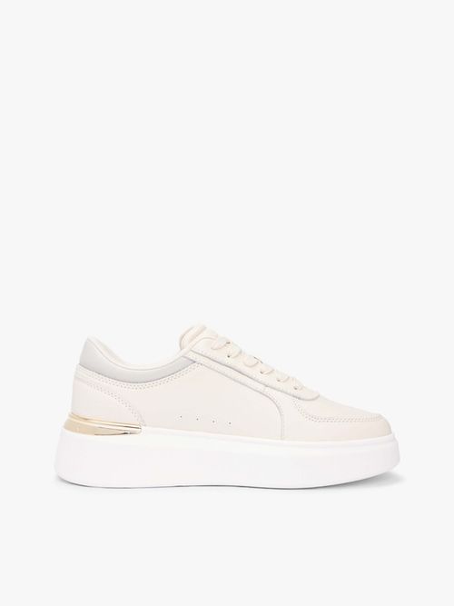 Tenis-De-Piel-Con-Plataforma-De-Mujer-Tommy-Hilfiger-FW0FW09364-0F6