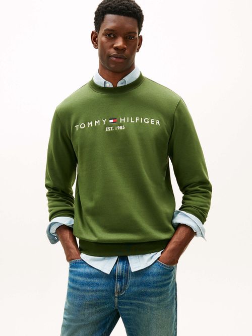 Sudadera-Th-Flex-Con-Logo-De-Hombre-Tommy-Hilfiger-MW0MW11596-L01