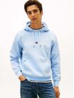Sudadera-De-Felpa-Con-Capucha-Y-Cordon-De-Hombre-Tommy-Hilfiger-MW0MW11599-C1Y