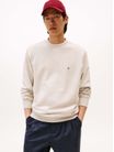Sudadera-De-Felpa-Con-Cuello-Redondo-De-Hombre-Tommy-Hilfiger-MW0MW37237-HGF