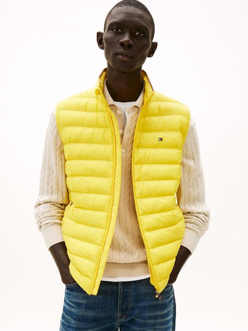 Chaleco-Acolchado-Plegable-De-Hombre-Tommy-Hilfiger-MW0MW37677-ZGX