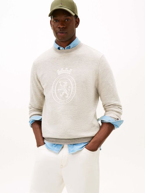 Sudadera-Universitaria-De-Felpa-De-Hombre-Tommy-Hilfiger-MW0MW40478-P97