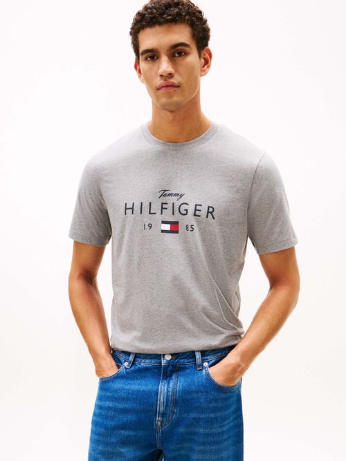 Playera-De-Cuello-Redondo-Con-Logo-Grafico-De-Hombre-Tommy-Hilfiger-MW0MW41455-P91