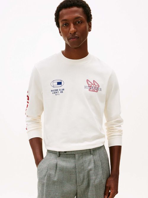 Playera-De-Manga-Larga-Con-Grafico-De-Hombre-Tommy-Hilfiger-MW0MW41467-Z00