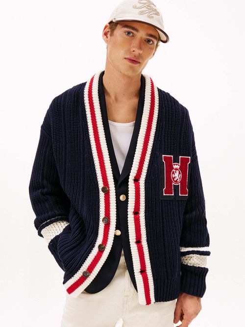 Sueter-De-Punto-Elastico-Grueso-De-Hombre-Tommy-Hilfiger-MW0MW41648-DW5