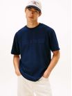 Playera-De-Cuello-Redondo-Con-Logo-Bordado-De-Hombre-Tommy-Hilfiger-MW0MW41766-C1G